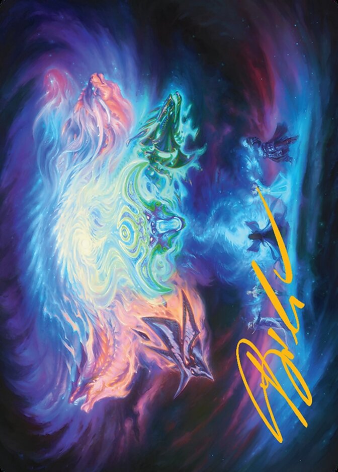 image Call the Spirit Dragons // Call the Spirit Dragons