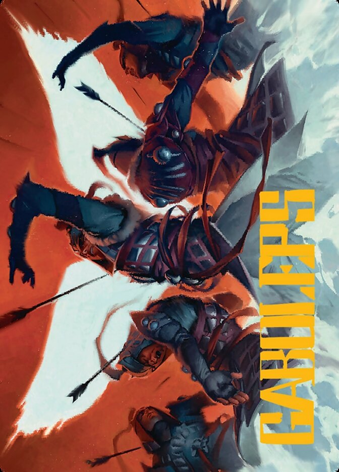 image Desperate Measures // Desperate Measures