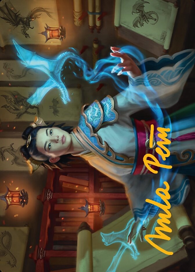 image Dragonologist // Dragonologist