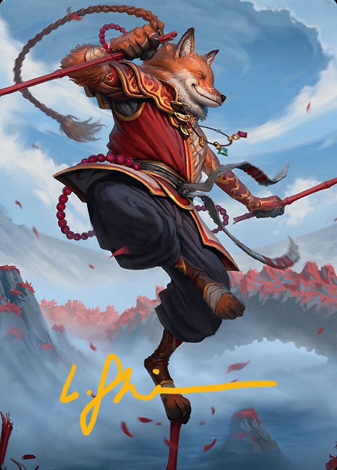 image Equilibrium Adept // Equilibrium Adept