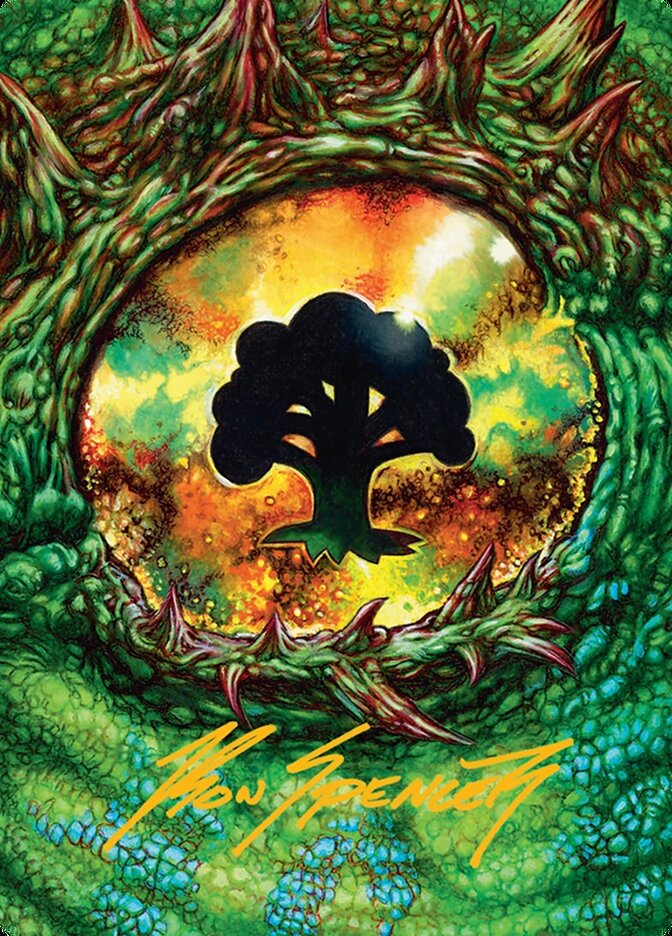 image Forest // Forest