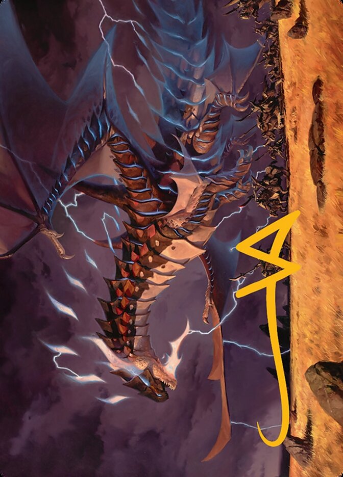 image Neriv, Heart of the Storm // Neriv, Heart of the Storm