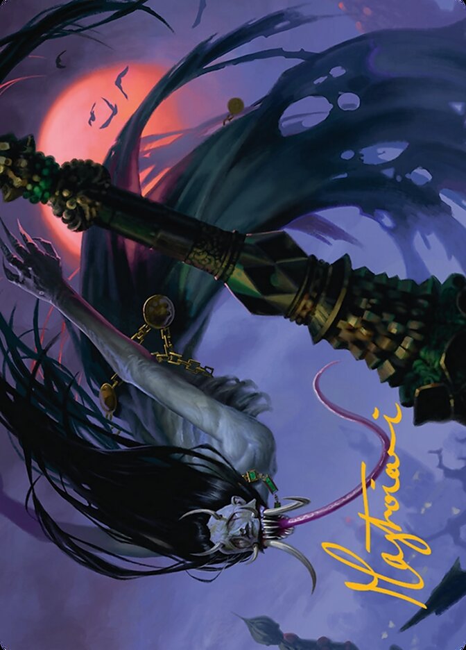 image Qarsi Revenant // Qarsi Revenant