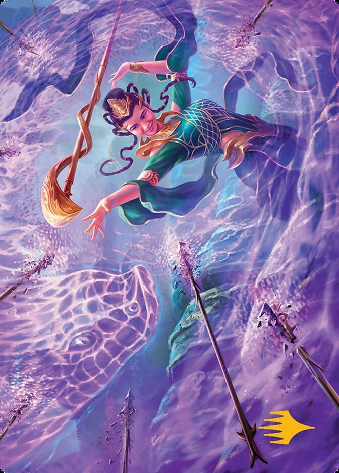 image Snakeskin Veil // Snakeskin Veil