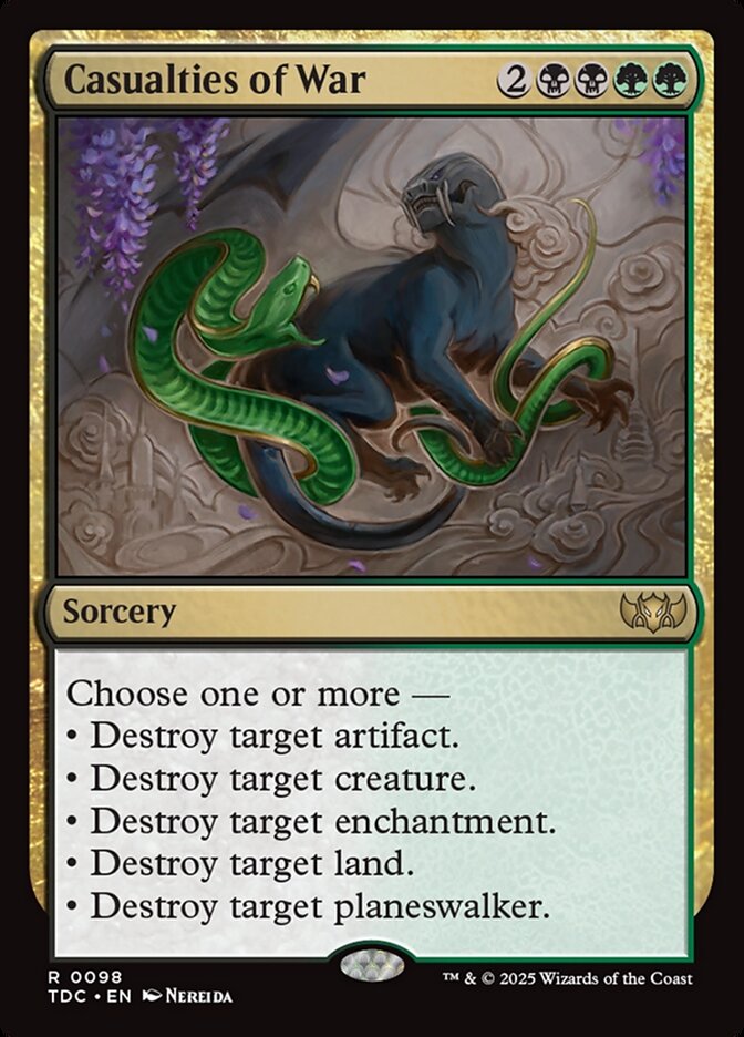 image Casualties of War