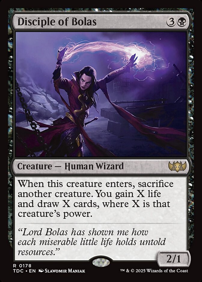 image Disciple of Bolas