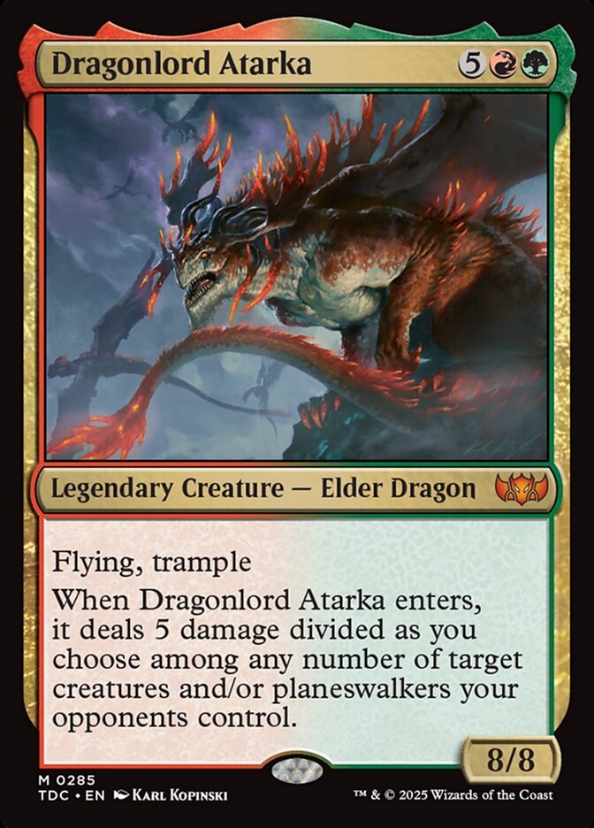 image Dragonlord Atarka