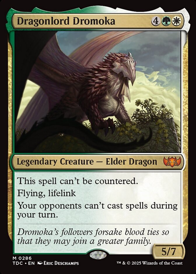 image Dragonlord Dromoka