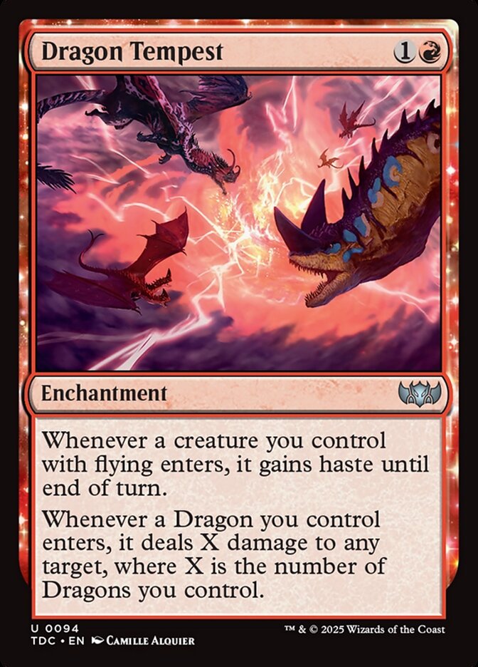 image Dragon Tempest