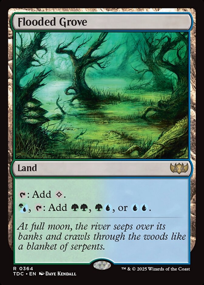 image Flooded Grove