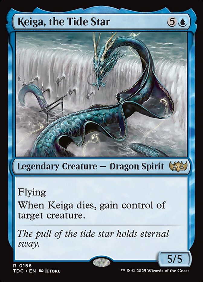 image Keiga, the Tide Star