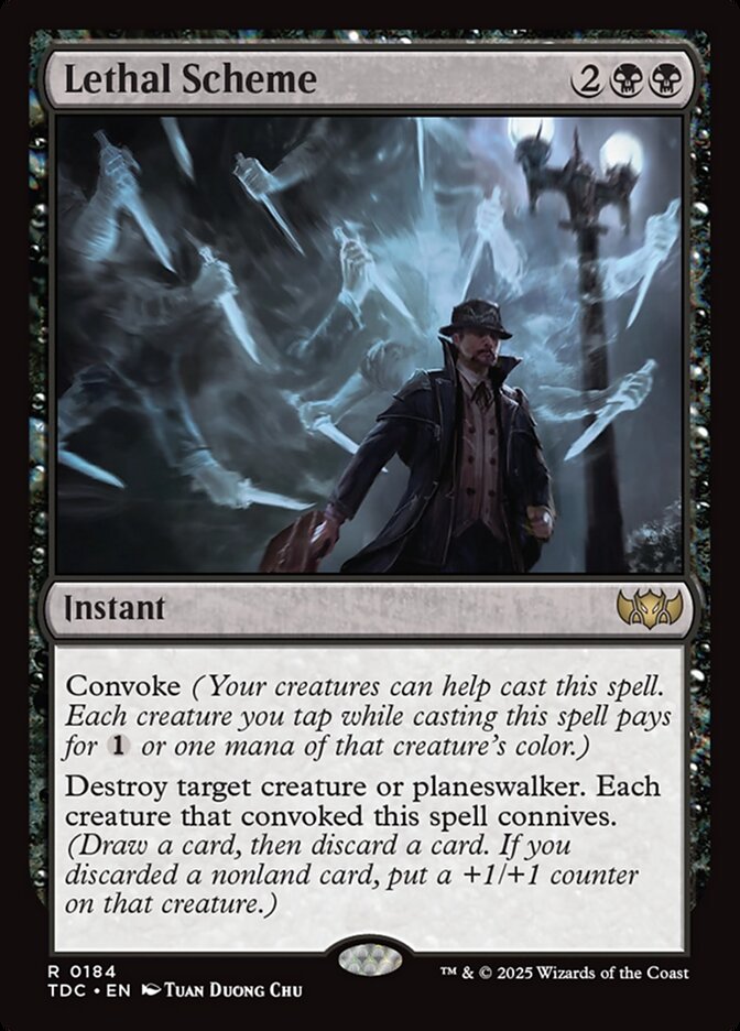 image Lethal Scheme