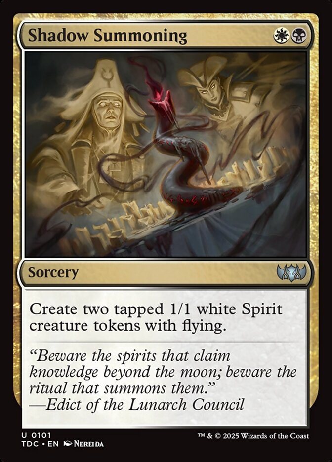 image Shadow Summoning