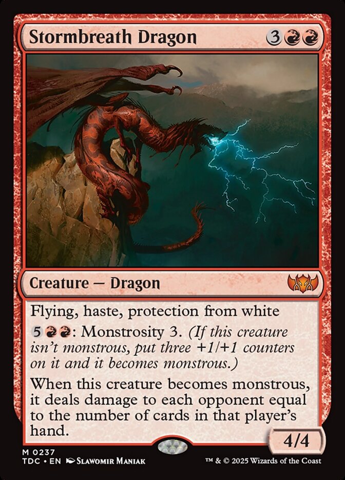image Stormbreath Dragon