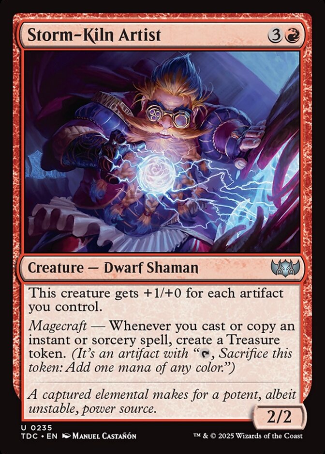 image Storm-Kiln Artist