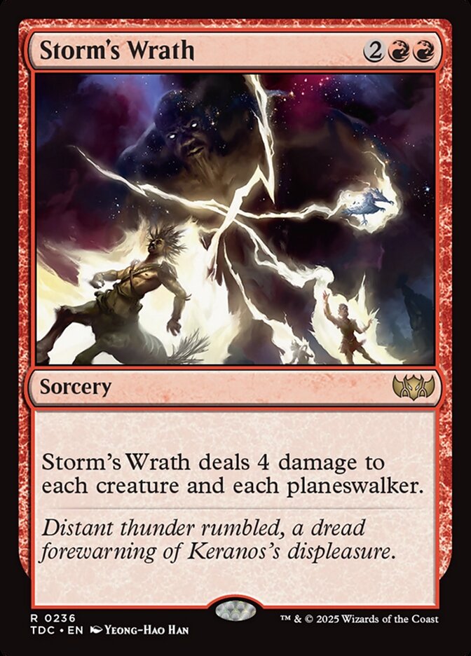 image Storm's Wrath