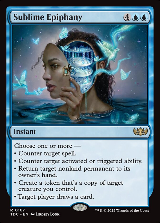 image Sublime Epiphany