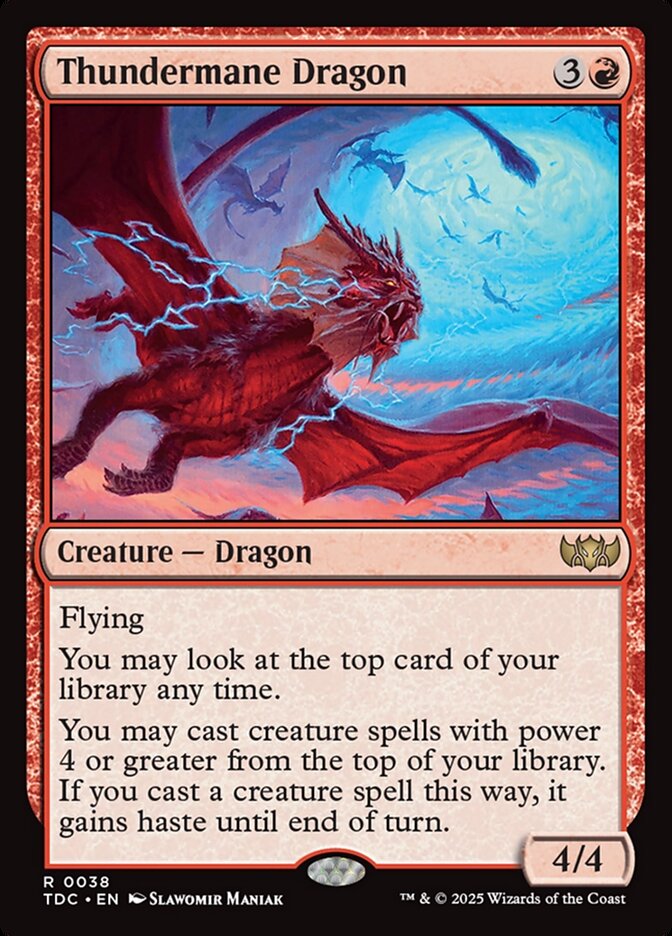 image Thundermane Dragon