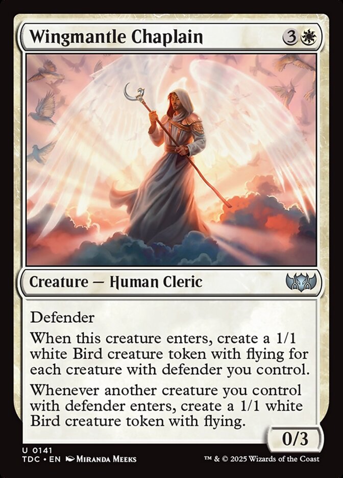 image Wingmantle Chaplain