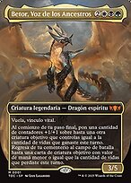 Betor, Voz de los Ancestros
