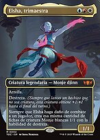 Elsha, trimaestra