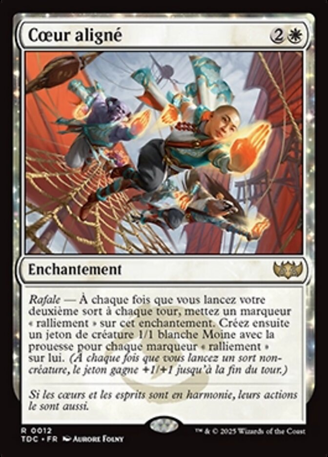 image Cœur aligné