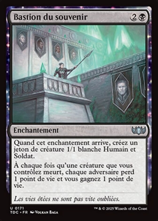 image Bastion du souvenir