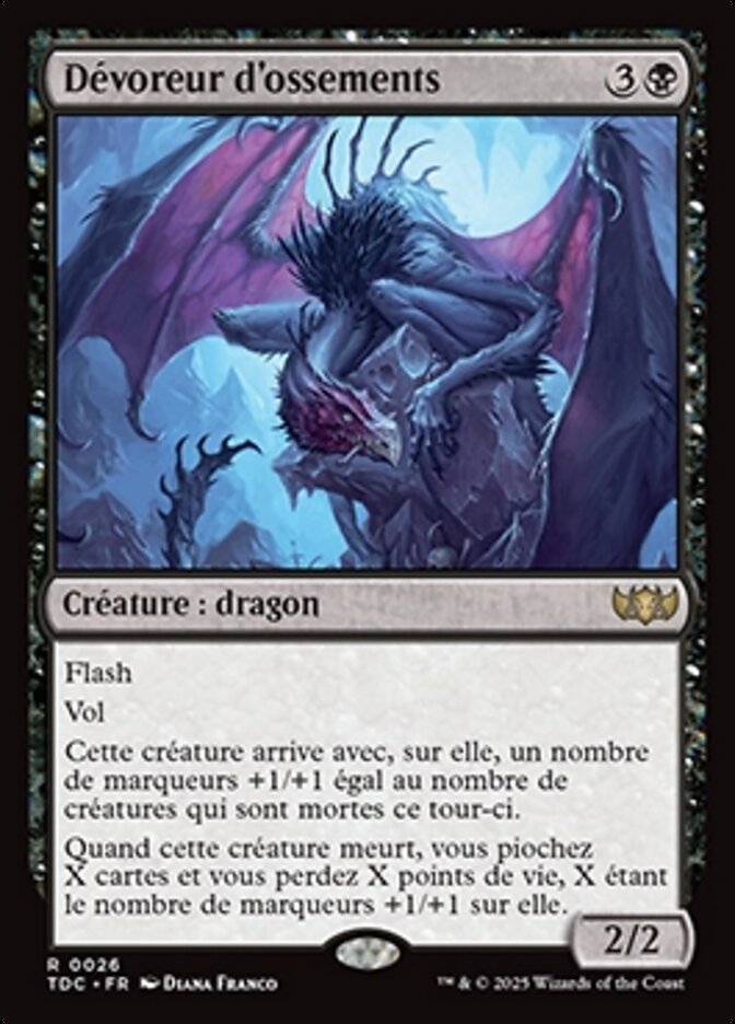 image Dévoreur d'ossements