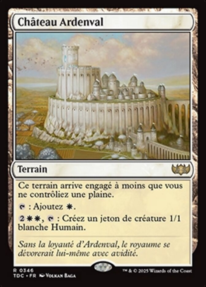 image Château Ardenval