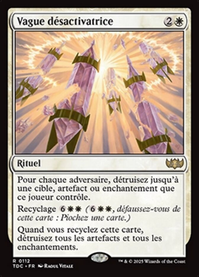 image Vague désactivatrice