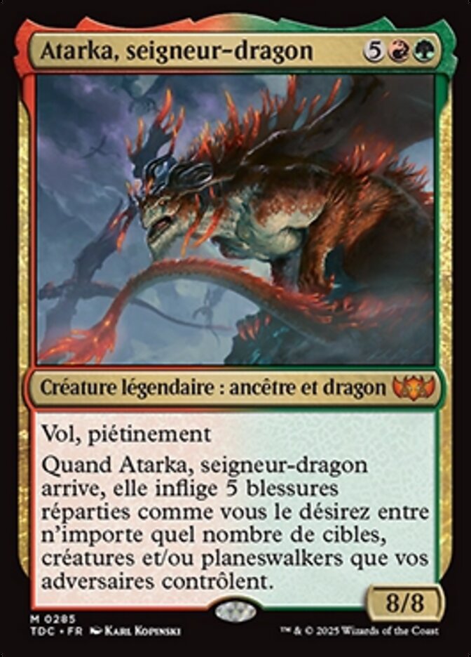 image Atarka, seigneur-dragon