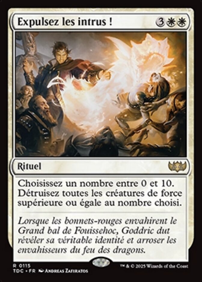 image Expulsez les intrus !