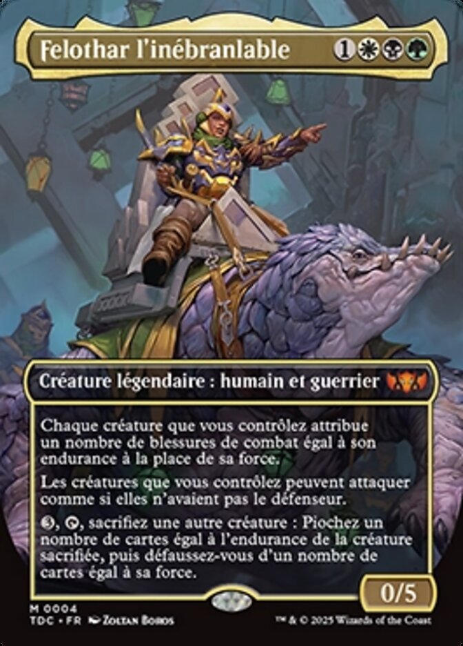 image Felothar l'inébranlable