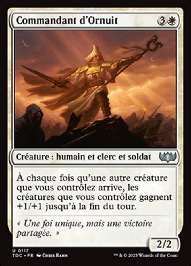 image Commandant d'Ornuit