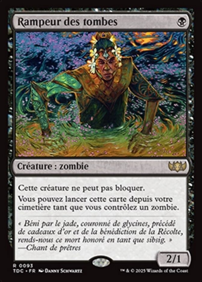 image Rampeur des tombes