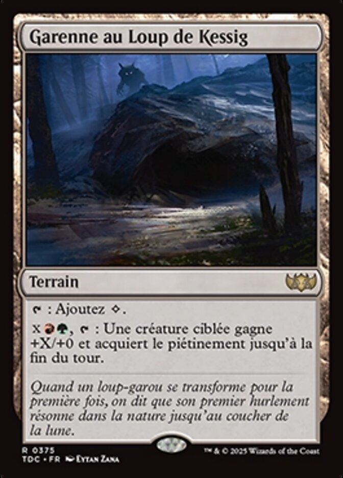 image Garenne au Loup de Kessig