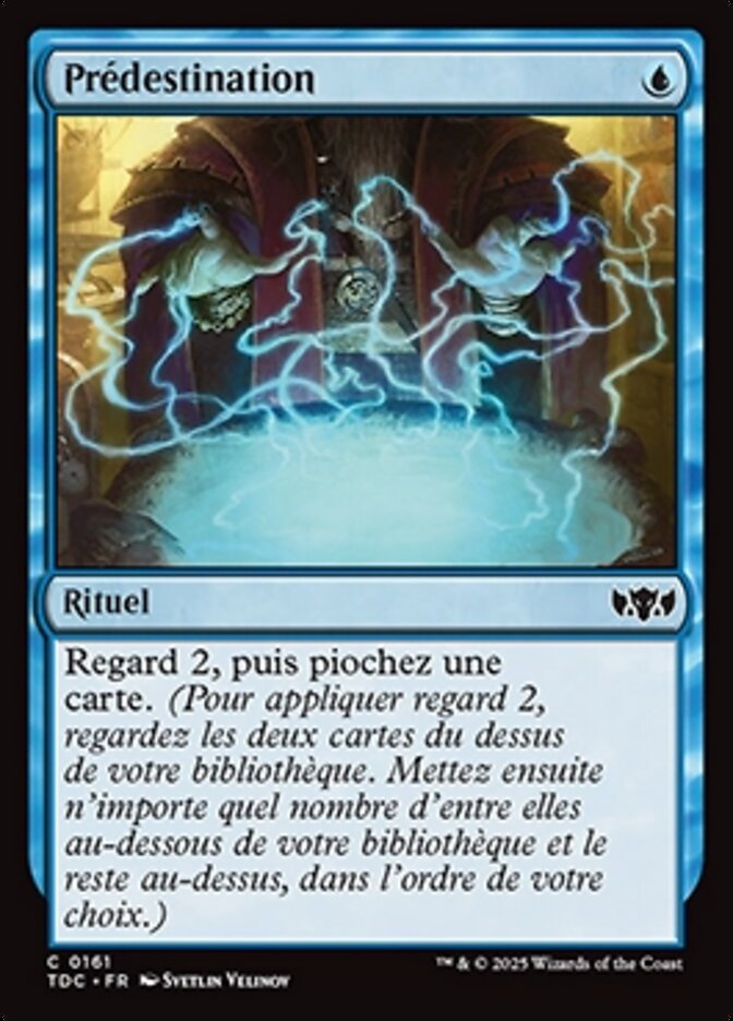 image Prédestination