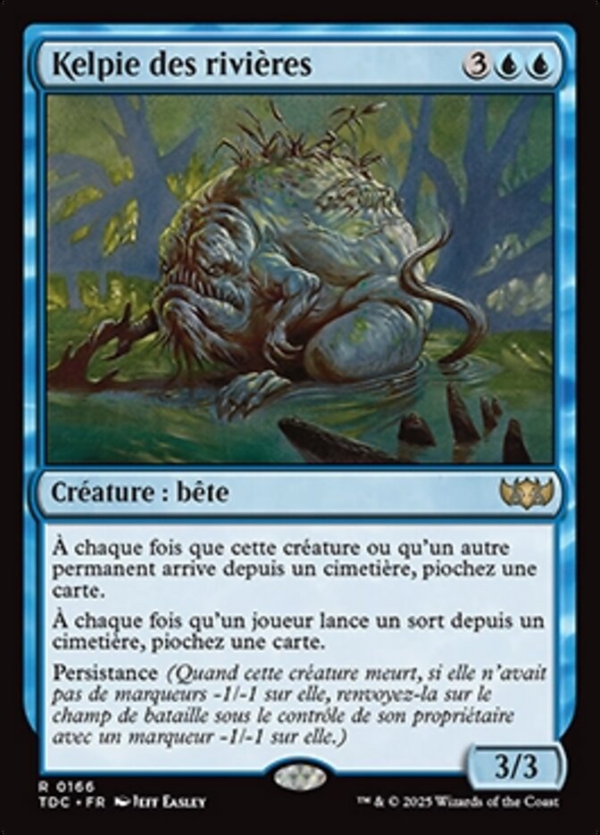 image Kelpie des rivières