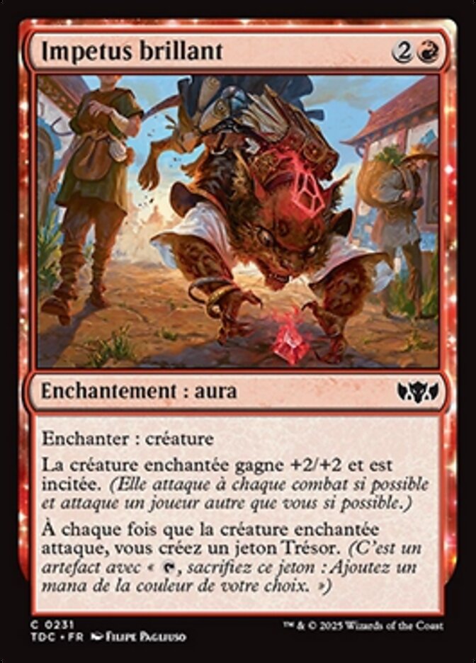 image Impetus brillant