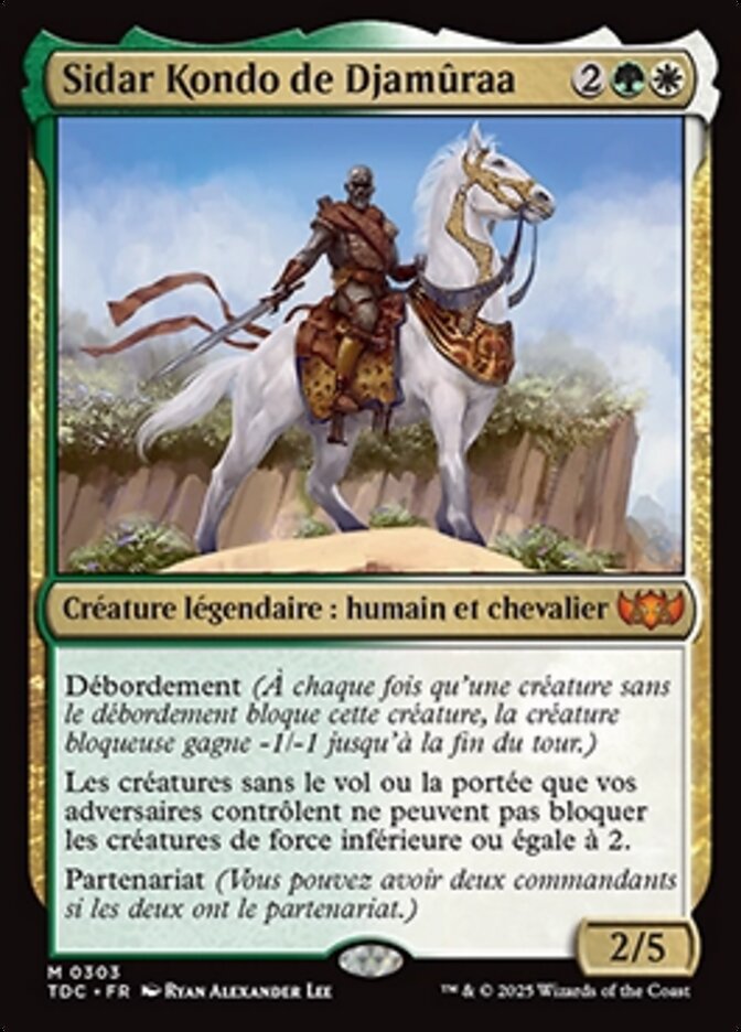 image Sidar Kondo de Djamûraa