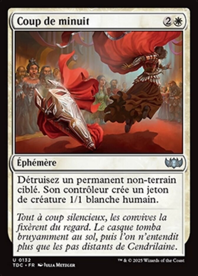 image Coup de minuit