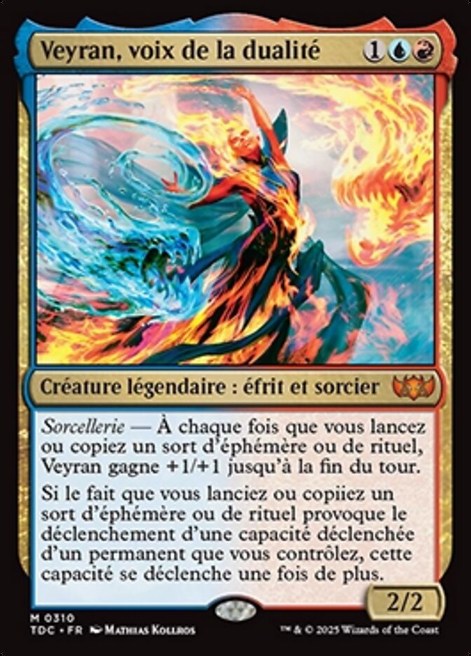 image Veyran, voix de la dualité