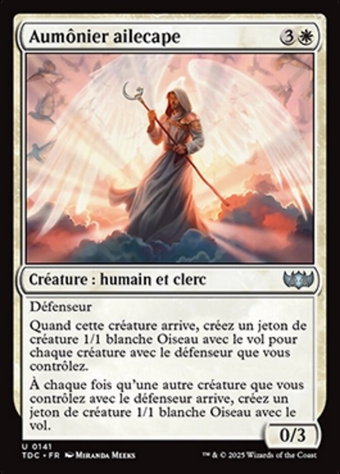 image Aumônier ailecape