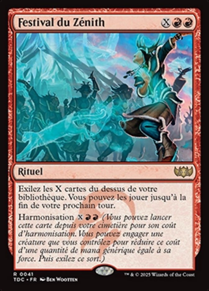 image Festival du Zénith