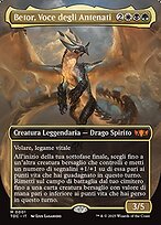 Betor, Voce degli Antenati
