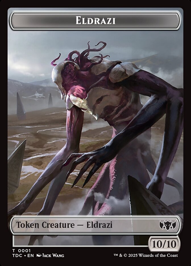 image Eldrazi