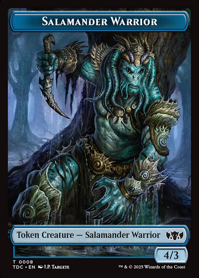 image Salamander Warrior