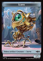 Servo