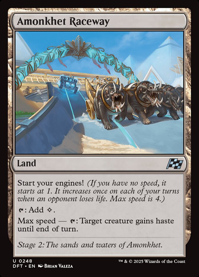 image Amonkhet Raceway