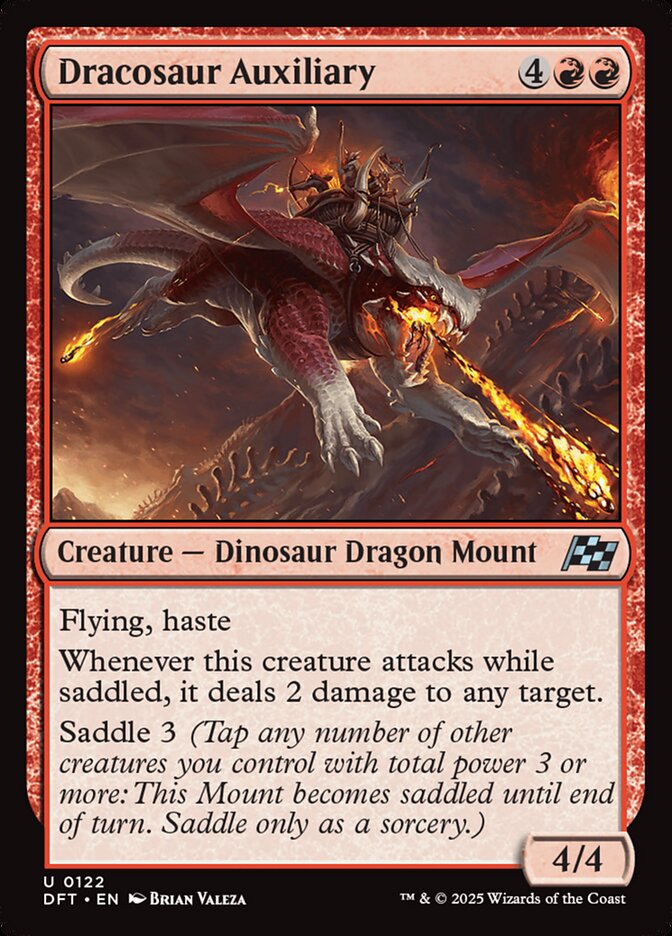 image Dracosaur Auxiliary